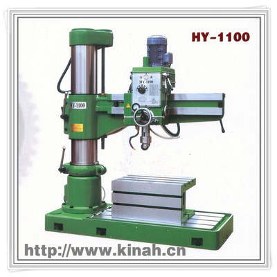 台湾鸿颖(鸿达)旋臂钻床HY-1100