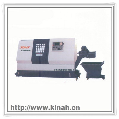 济南三机数控车削中心CKS50MC