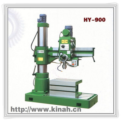 台湾鸿颖(鸿达)旋臂钻床HY-900