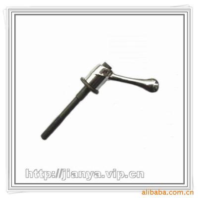 苏州建亚供应铣床，万能摇臂铣床，炮塔铣零件锁紧手柄